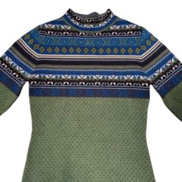 NWOT Winter Warmer Evergreen Combo Bodysuit Size S - Picture 10 of 10